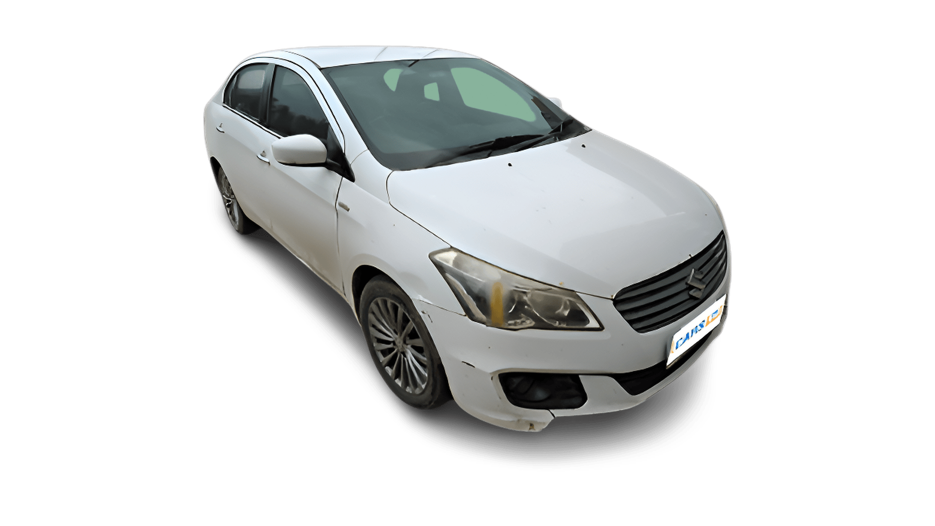 2017 Maruti Ciaz - Sedan - Diesel - Manual - ₹4.24 lakh